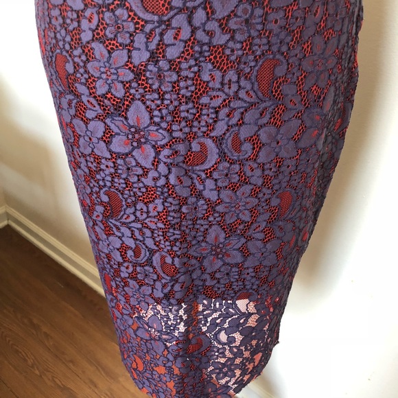 NEW ZARA SKIRT💜 - Picture 2 of 7